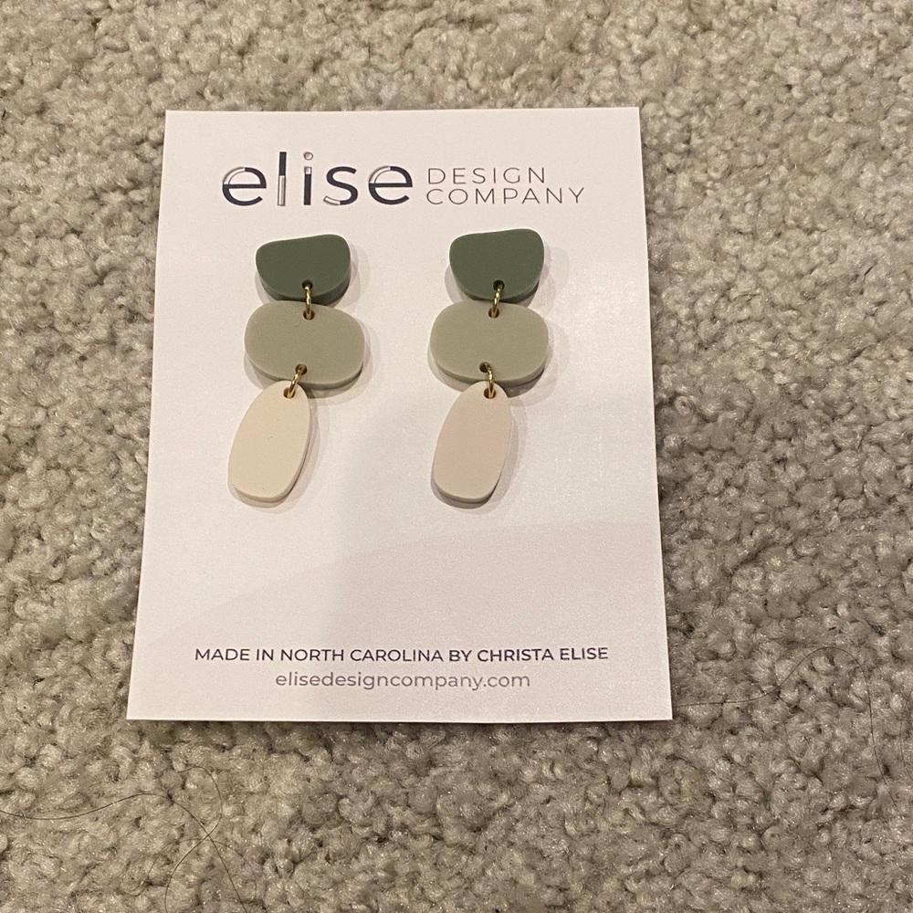 Elise earrings